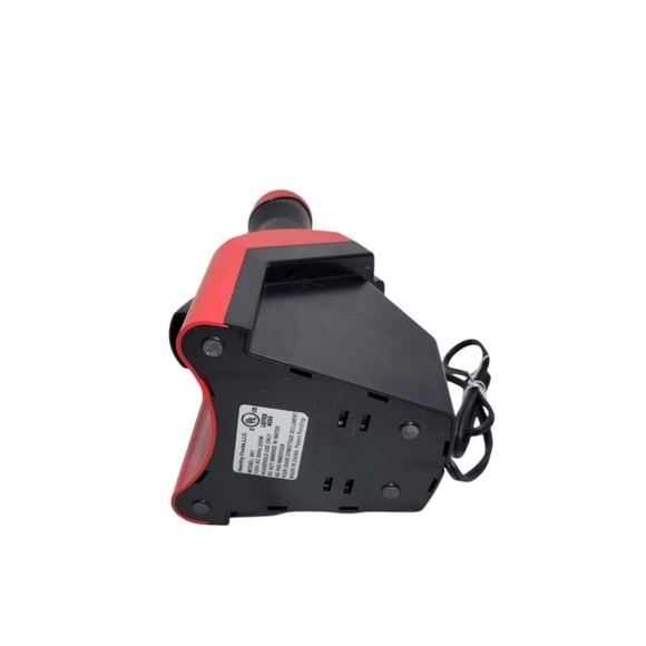 Yonanas Red Electric Healthy Frozen Fruit Dessert Treat Maker Machine Blender - Picture 5 of 13